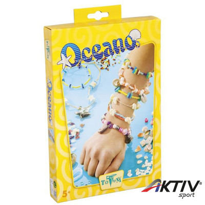 Kagylós karkötő készítő szett