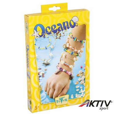 Kagylós karkötő készítő szett