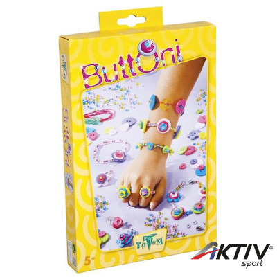 Gombos karkötő készítő szett