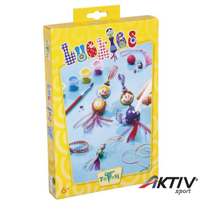 Kabalafigura készítő szett