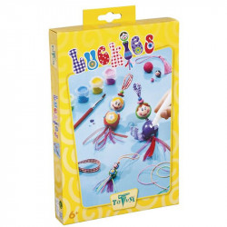 Kabalafigura készítő szett Kreatív készletek Totum