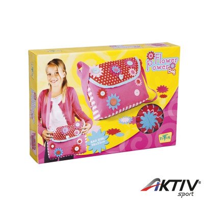 Rózsaszín táska készítő szett