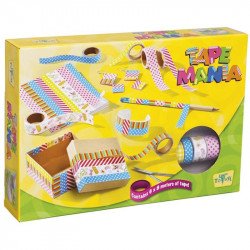 Dekorációs szalag szett Kreatív készletek Totum