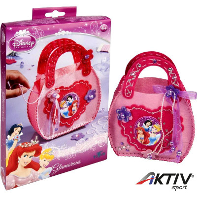 Hercegnő - táska készítő szett