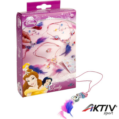 Hercegnő - gyöngykarkötő készítő szett