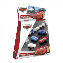 Verdák gipszkiöntő szett Színező Totum