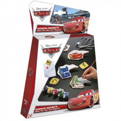 Verdák fa hűtőmágnes készítő szett Kreatív készletek Totum