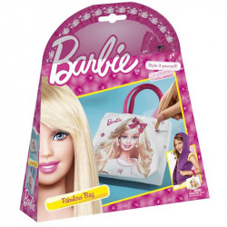 Barbie - táska készítő szett Kreatív készletek Totum