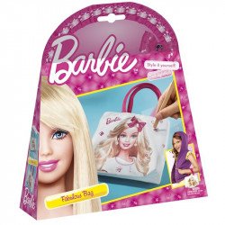 Barbie - táska készítő szett Kreatív készletek Totum
