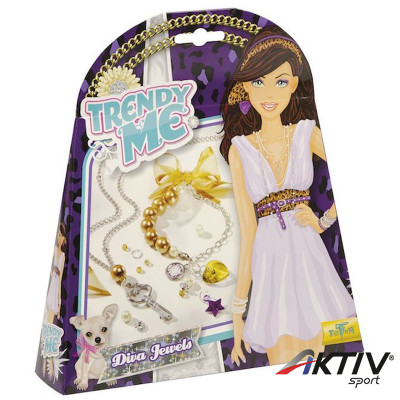 Trendy Me - Diva karkötő készítő szett