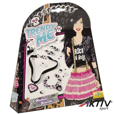 Trendy Me - ékszer készítő szett