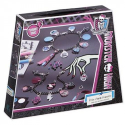 Monster High - karkötő készítő szett Kreatív készletek Totum