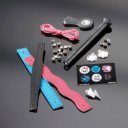 Monster High - bőrkarkötő készítő szett