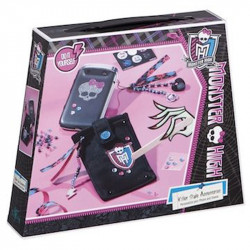 Monster High - telefon kiegészítő szett Kreatív készletek Totum