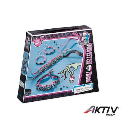 Monster High - ékszer készítő szett