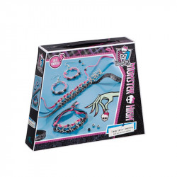 Monster High - ékszer készítő szett Kreatív készletek