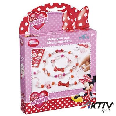 Minnie ékszerkészítő szett
