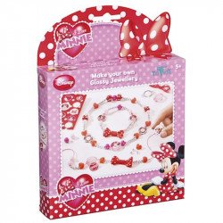 Minnie ékszerkészítő szett Kreatív készletek Totum