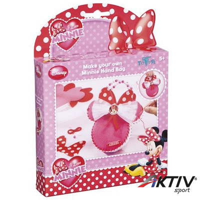 Minnie táska készítő szett