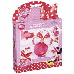 Minnie táska készítő szett Kreatív készletek Totum