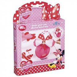 Minnie táska készítő szett Kreatív készletek Totum