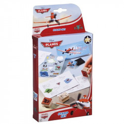 Repcsik nyomda szett Színező Totum