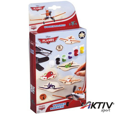 Repcsik fa hűtőmágnes készítő szett