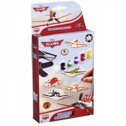 Repcsik fa hűtőmágnes készítő szett Kreatív készletek Totum