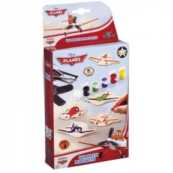 Repcsik fa hűtőmágnes készítő szett Kreatív készletek Totum