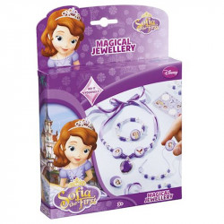 Szófia ékszerkészítő szett Kreatív készletek Totum