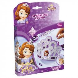 Szófia koronakészítő szett Kreatív készletek Totum