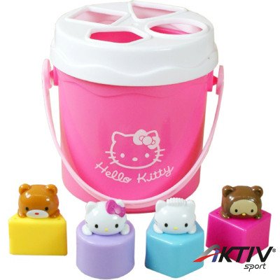 Hello Kitty vödrös formakereső