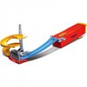 Autópálya kilövővel és 1 autóval Maisto