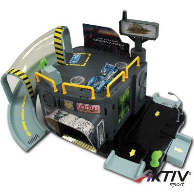 Pókember utcai harc játékszett Maisto