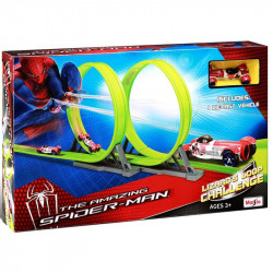 Pókember autópálya hurok szett Maisto