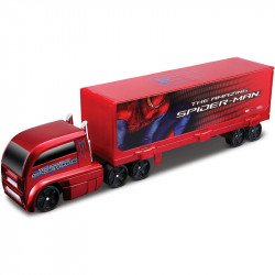Pókember fém teherautó Maisto Fém autók Maisto