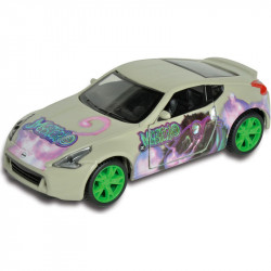 Pókember klasszikus fémautó 1:64 Maisto