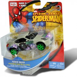 Pókember klasszikus fémautó 1:64 Maisto Fém autók Maisto