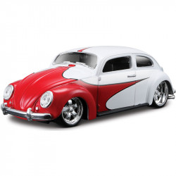 Fém autó 1:24 Maisto VW Beetle Fém autók Maisto