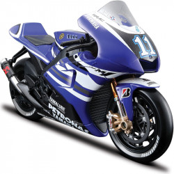 Fém motor Maisto Moto GP Fiat Yamaha