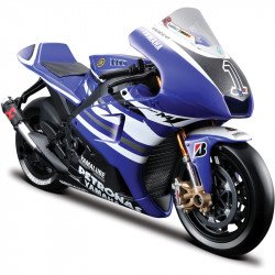 Fém motor Maisto Moto GP Fiat Yamaha Fém autók Maisto
