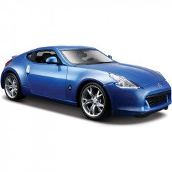 Fém autó 1:24 Maisto Nissan 370z Fém autók Maisto