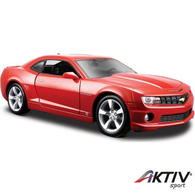 Fém autó 1:24 Maisto Chevrolet Camaro