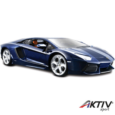 Fém autó 1:24 Maisto Lamborghini