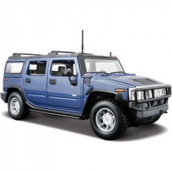 Fém autó 1:27 Maisto Hummer Fém autók Maisto