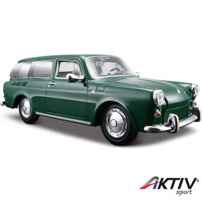 Fém autó 1:24 Maisto VW 1600