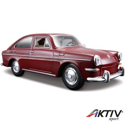 Fém autó 1:24 Maisto VW 1600