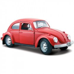 Fém autó 1:24 Maisto VW Beetle Fém autók Maisto