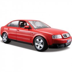 Fém autó 1:24 Maisto Audi A4 Fém autók Maisto