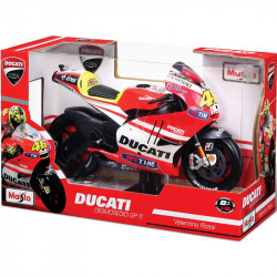 Fém motor 1:6 Maisto Moto GP - Ducati